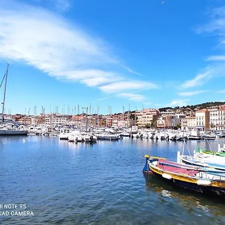 Daire 35m2 Climatise, 10mn Des Calanques La Ciotat