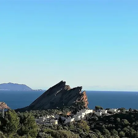 35m2 Climatisé, 10mn Des Calanques Apartamento *