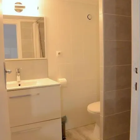 35m2 Climatise, 10mn Des Calanques Apartment La Ciotat