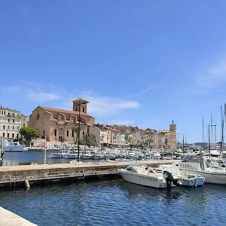 35m2 Climatise, 10mn Des Calanques Apartment