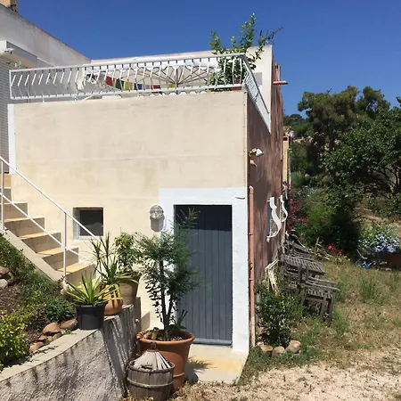 公寓 35m2 Climatise, 10mn Des Calanques 拉西约塔